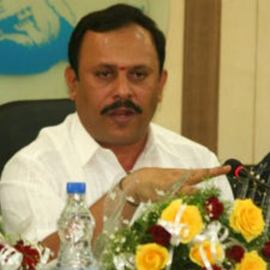 K V Chandrashekar
